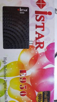 I.star E950 Satellite Receiver: Resolve RED LED on Startup Issue (Mark: I.star, Model: E950)