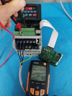 Szukam schematu przetwornicy falownika AB 40 22B-D010N104