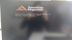 BIOS losowo widzi SSD M.2