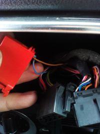 Installing Aftermarket 1DIN Radio in Audi TT MK1 with BOSE Speaker System Installing Aftermarket 1DIN Radio in Audi TT MK1 with BOSE Speaker System