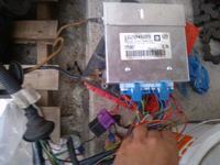 Opel x12sz - Brak iskry przy uruchamianiu silnika na palecie, co sprawdzić?