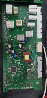 Siemens WT48Y780EU/04 Tumble Dryer: Fix Error E24 (Communication Issue) - Need Suggestions