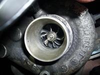 VW Passat B5 1.9 TDI 115KM - głośna praca turbiny