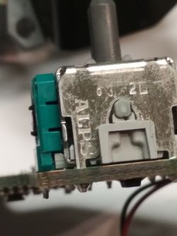 Pad od Xboxa po zalaniu, naprawa