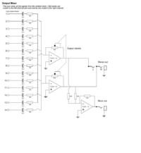 Prosty i modułowy analogowy vocoder