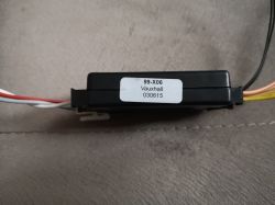 Podłączenie adaptera Autoleads 99-X06 do radia Pioneer DEH-P700BT w Oplu Astra G