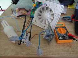 Alternative for CS3-1B with <7W lower load limit to fan Alternative for CS3-1B with <7W lower load limit to fan