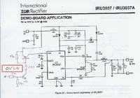 LG 42LC51-ZA (LP78A) - EAY34797001 Power Supply: Missing 3.4V, Backlight, No Picture