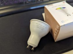 [BK7231T] MOES Smart LED Bulb GU10 RGBCCT + BP1658