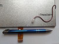 ATMega32 - Jak uruchomić wyświetlacz HannStar z Video domofonu Orno VD-272CM?