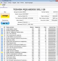 Asus X401A winny dysk? - Laptop po formacie nie działa jak powinien.