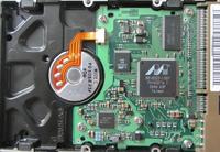 Samsung SP0812N - Jak wymienić elektronikę i przelutować ROM?