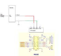 STM32+Attiny2313 - Nie mogą skomunikować się po RS232