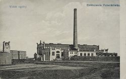 Transformatory kioskowe w c.k. mieście Lwowie i w II RP