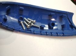 Pad od Xboxa po zalaniu, naprawa