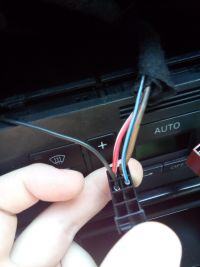 Experiencing Short Circuit After Attempting to Install Pioneer MVH-190UB Radio in Audi a3 8l Experiencing Short Circuit After Attempting to Install Pioneer MVH-190UB Radio in Audi a3 8l