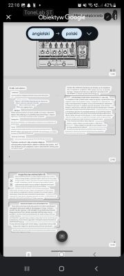 Instrukcja w języku polskim do multiefektu VOX Tonelab ST - Gdzie znaleźć?