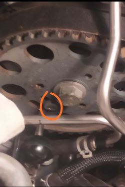 Passat B8 2.0 CRLB 150 KM - Rola śruby w ustawieniu kąta synchronizacji po wymianie rozrządu
