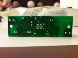 Lampa sygnalizacyjna LED do napędu bramy nie działa