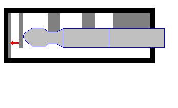 Overmax OV-CAM-04 - Automatycznie przechodzi w tryb AV