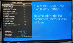 Firmware Pack TV Universal Control Board T.V56.031: TSUMV56RUU-Z1, LVDS Panels, DC 12V 3-5A Firmware Pack TV Universal Control Board T.V56.031: TSUMV56RUU-Z1, LVDS Panels, DC 12V 3-5A