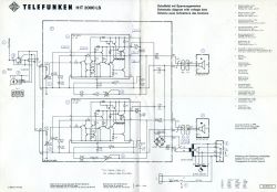 Unitra Fonica WG-417 StereoLux - poszukuję instrukcji