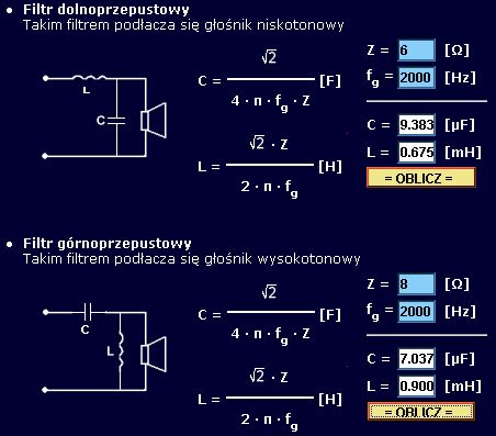 Zestaw 2-way na stxach - jakie wybrać głośniki?