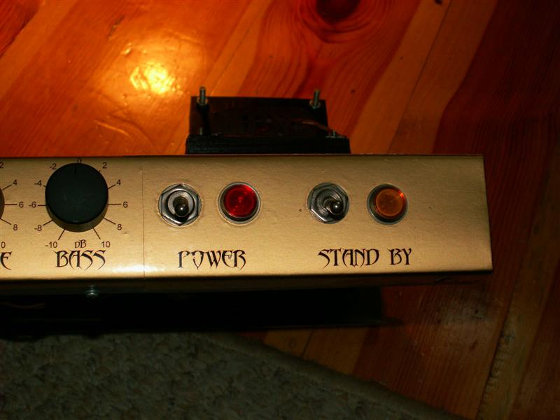Head gitarowy 5 Watt Head gitarowy 5 Watt