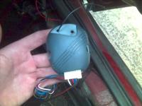 Opel Astra I 92r jak podłączyć kierunki pod centralny zamek?