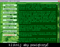 Mini CD z KiCAD z 29.11.2007r.