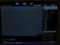 Hitachi 40 GB IC25N040ATMR04-0 - zerowanie dysku, bad sektory, MHDD test