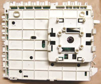 Pralka Whirlpool AWM6071 uszkodzony programator. Pralka Whirlpool AWM6071 uszkodzony programator.