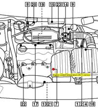 [MATIZ] Matiz nie odpala, check engine przy 60 km/h i 80-100 km/h, kody błędów 0115, 1500