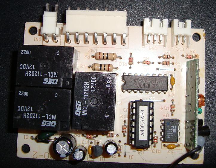 Co to za alarm VW Passat? elektroda.pl