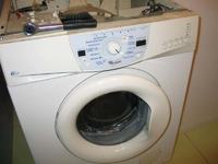 Whirlpool AWM8083 - jak wymienić łożyska? Whirlpool AWM8083 - jak wymienić łożyska?