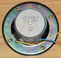 Szukam parametrów do głośników I.T.T.