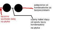 Jak ominąć stabilizator zeby podłączyc wzmak sieciowy do 12V