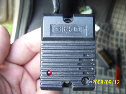 Jaki to alarm prosze o okreslenie typu i modelu