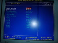 KT3 Ultra2 - Komunikat CMOS settings wrong po wymianie płyty głównej