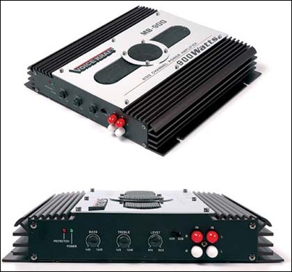 Wzmacniacz + Głośniki - co sądzicie i co polecicie?