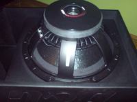 Subwoofer estradowy "SUB 15" na B&C 15PS100 Subwoofer estradowy "SUB 15" na B&C 15PS100