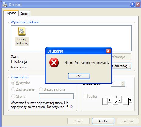 System gubi drukarki - jak uruchomić serwer RPC? System gubi drukarki - jak uruchomić serwer RPC?