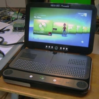 Laptop XBOX 360
