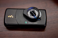 Telefon komórkowy do badania komórek krwi