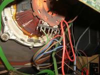 Telefunken chassis 617 i nietypowy problem Telefunken chassis 617 i nietypowy problem