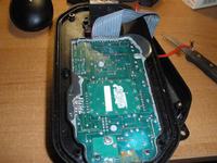 Sterowanie podnośnikiem hydraulicznym HIAB