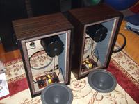 TONSIL pod nazwą THOMSON 1979rok naprawa