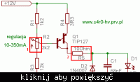 Laser 225mW z nagrywarki DVD-RW