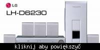 Nie działa subwoofer w LG LH-D6230 Nie działa subwoofer w LG LH-D6230