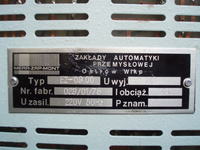 Poszukuje schematu zasilacza